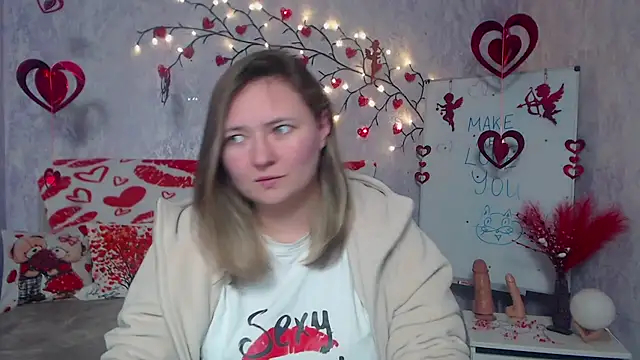 SallyVerda online show from 6, 2, 2026