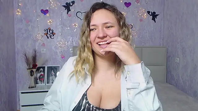 SallyVerda online show from 26, 2, 2025