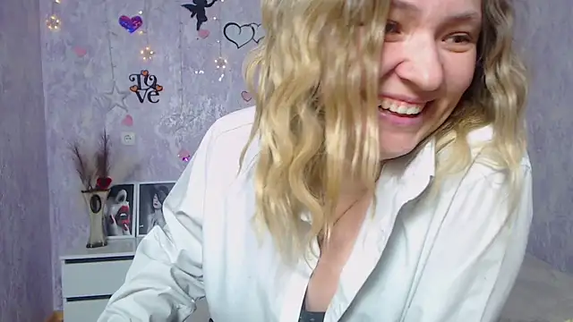 SallyVerda online show from 27, 2, 2025