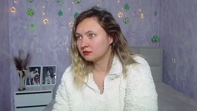 SallyVerda online show from 18, 3, 2025