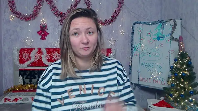 SallyVerda online show from 5, 12, 2025