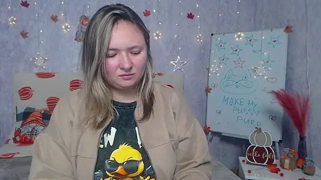 SallyVerda online show from 13, 11, 2025