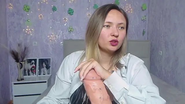 SallyVerda online show from 21, 3, 2025