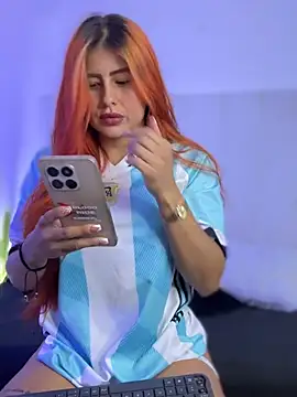 Amber Martins  online show from 23, 6, 2026
