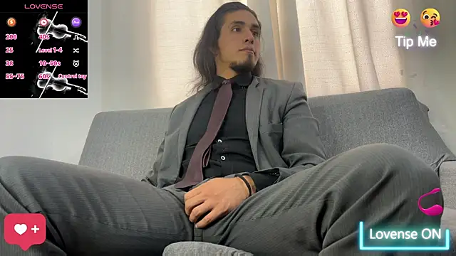 Tom blunt96 online show from 20, 11, 2025