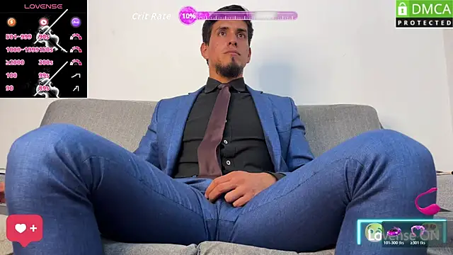 Tom blunt96 online show from 4, 5, 2026