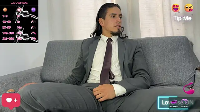 Tom blunt96 online show from 15, 11, 2025