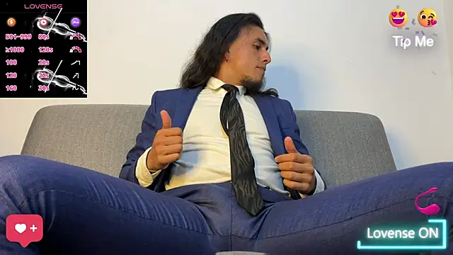 Tom blunt96 online show from 28, 11, 2025