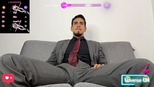 Tom blunt96 online show from 13, 4, 2026