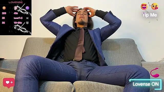 Tom blunt96 online show from 12, 9, 2025