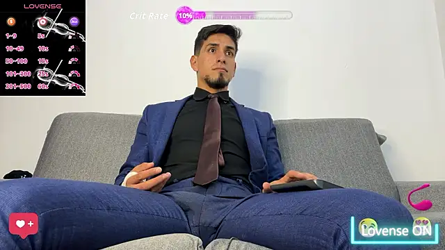 Tom blunt96 online show from 23, 3, 2026