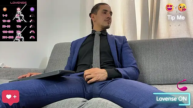 Tom blunt96 online show from 11, 2, 2026