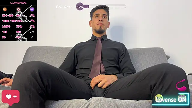 Tom blunt96 online show from 31, 3, 2026