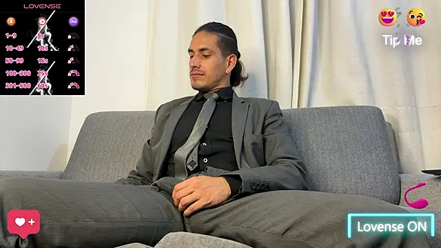 Tom blunt96 online show from 8, 2, 2026