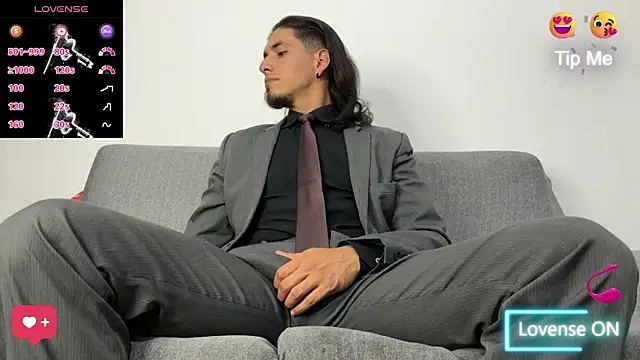 Tom blunt96 online show from 9, 9, 2025