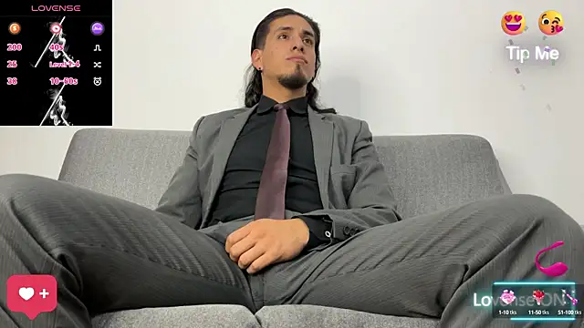 Tom blunt96 online show from 11, 9, 2025