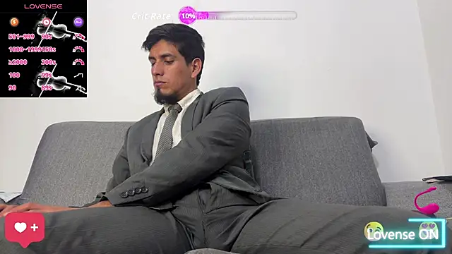 Tom blunt96 online show from 3, 5, 2026
