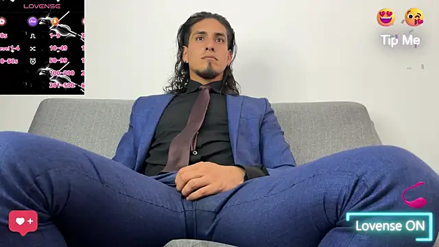 Tom blunt96 online show from 18, 9, 2025