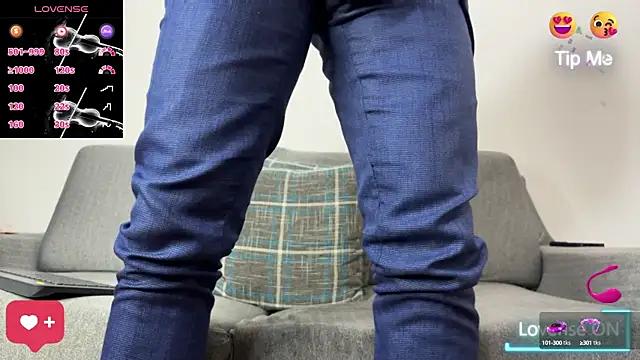 Tom blunt96 online show from 13, 9, 2025