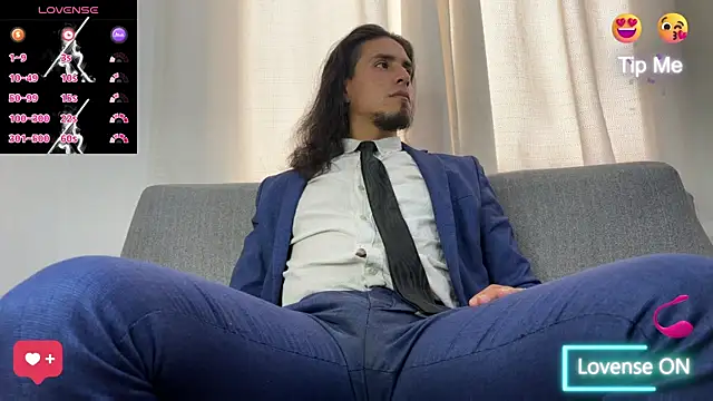 Tom blunt96 online show from 21, 11, 2025