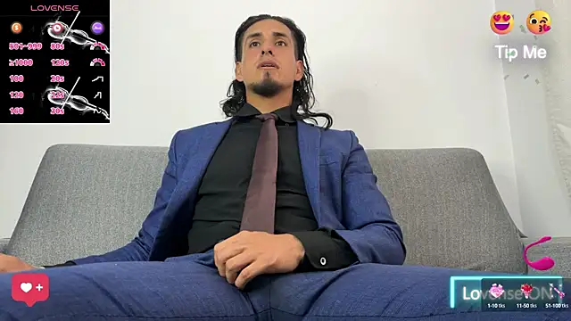 Tom blunt96 online show from 30, 10, 2025