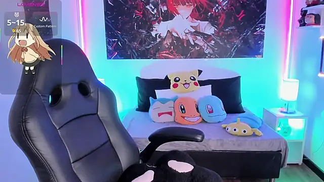 lucky-leah online show from 11, 9, 2025