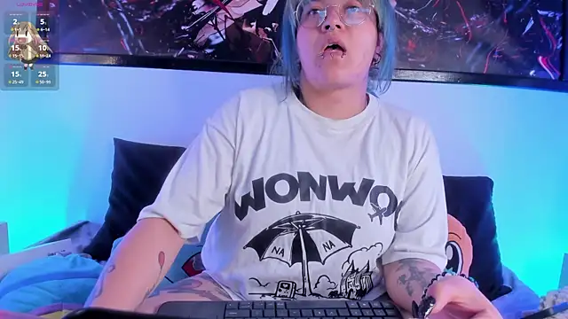 lucky-leah online show from 15, 4, 2026