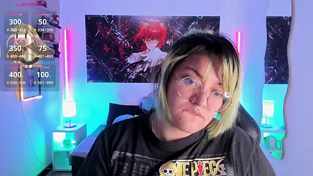 lucky-leah online show from 4, 10, 2025