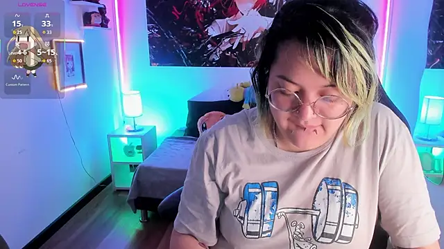 lucky-leah online show from 23, 10, 2025