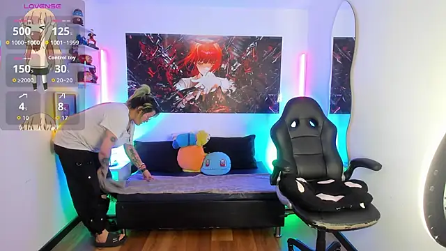 lucky-leah online show from 8, 10, 2025