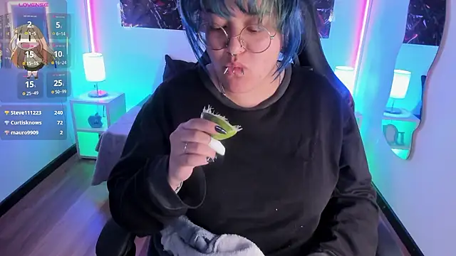 lucky-leah online show from 3, 2, 2026