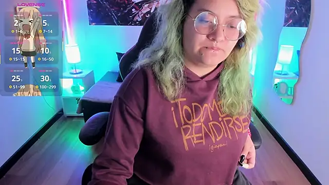 lucky-leah online show from 3, 10, 2025