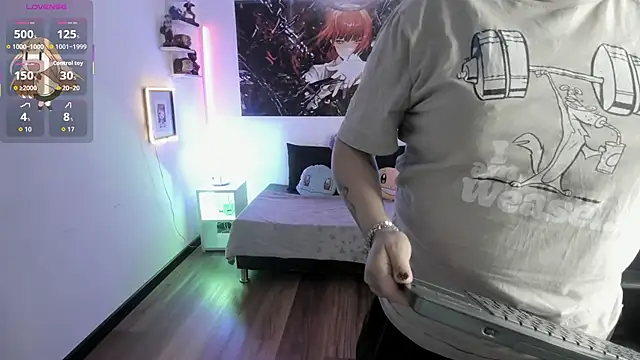 lucky-leah online show from 5, 12, 2025