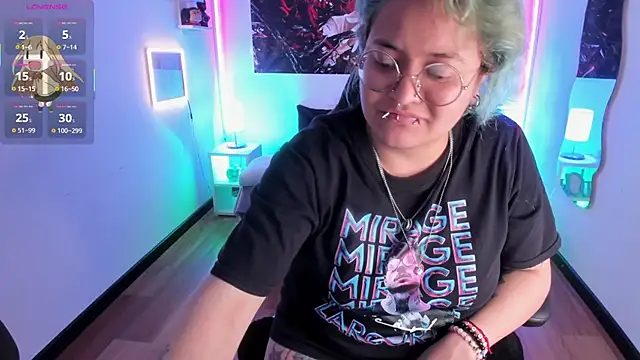 lucky-leah online show from 14, 1, 2026