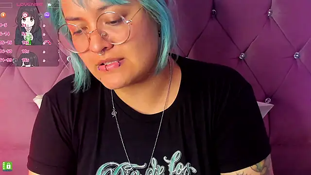 lucky-leah online show from 15, 3, 2025