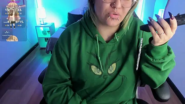 lucky-leah online show from 22, 10, 2025