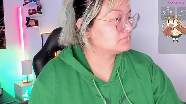 lucky-leah online show from 14, 9, 2025