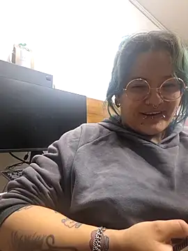 Snapshot of lucky-leah chatting on 1, 7, 2026 lucky-leah online show from 1, 7, 2026