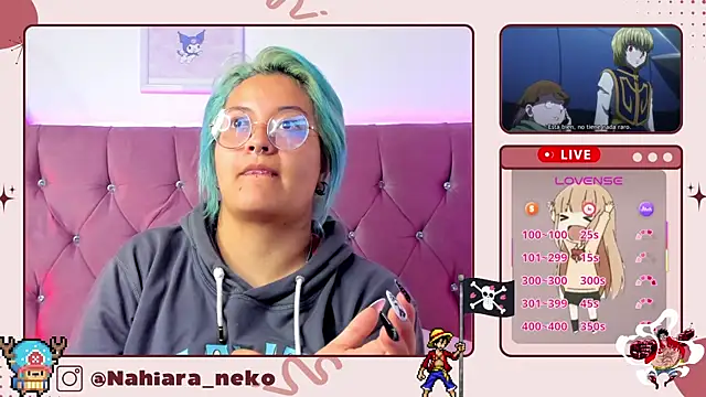 lucky-leah online show from 13, 3, 2025