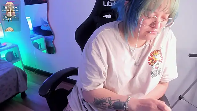 lucky-leah online show from 24, 3, 2026