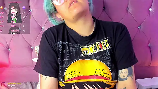 lucky-leah online show from 23, 3, 2025