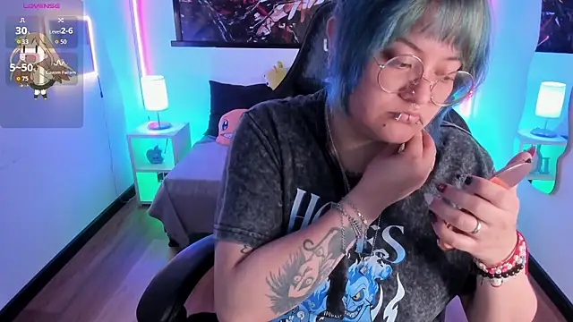 lucky-leah online show from 18, 2, 2026