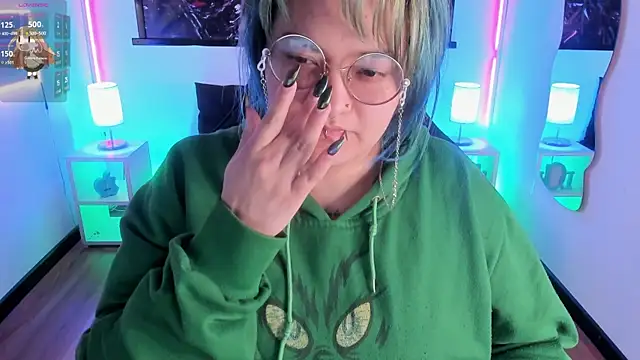 lucky-leah online show from 1, 4, 2026