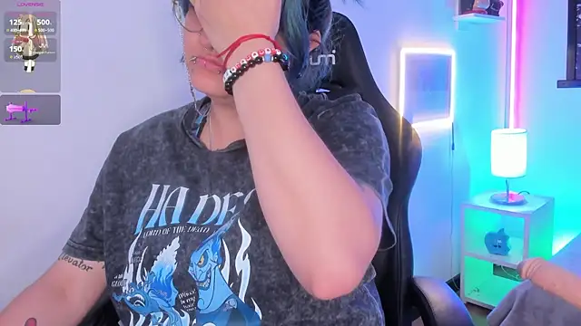 lucky-leah online show from 22, 3, 2026