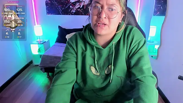 lucky-leah online show from 18, 11, 2025