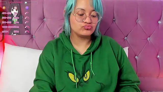 lucky-leah online show from 16, 3, 2025