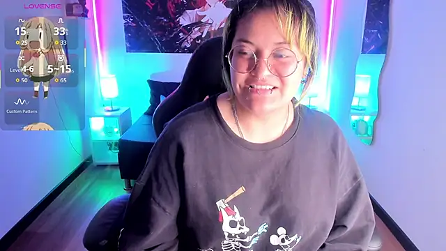 lucky-leah online show from 24, 9, 2025