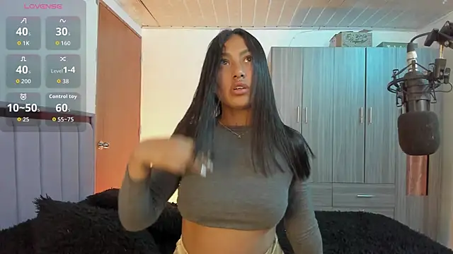 Kayla foxxy online show from 15, 9, 2025