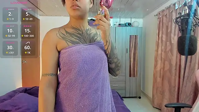 Kayla foxxy online show from 18, 1, 2025