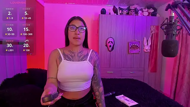 Kayla foxxy online show from 16, 10, 2025